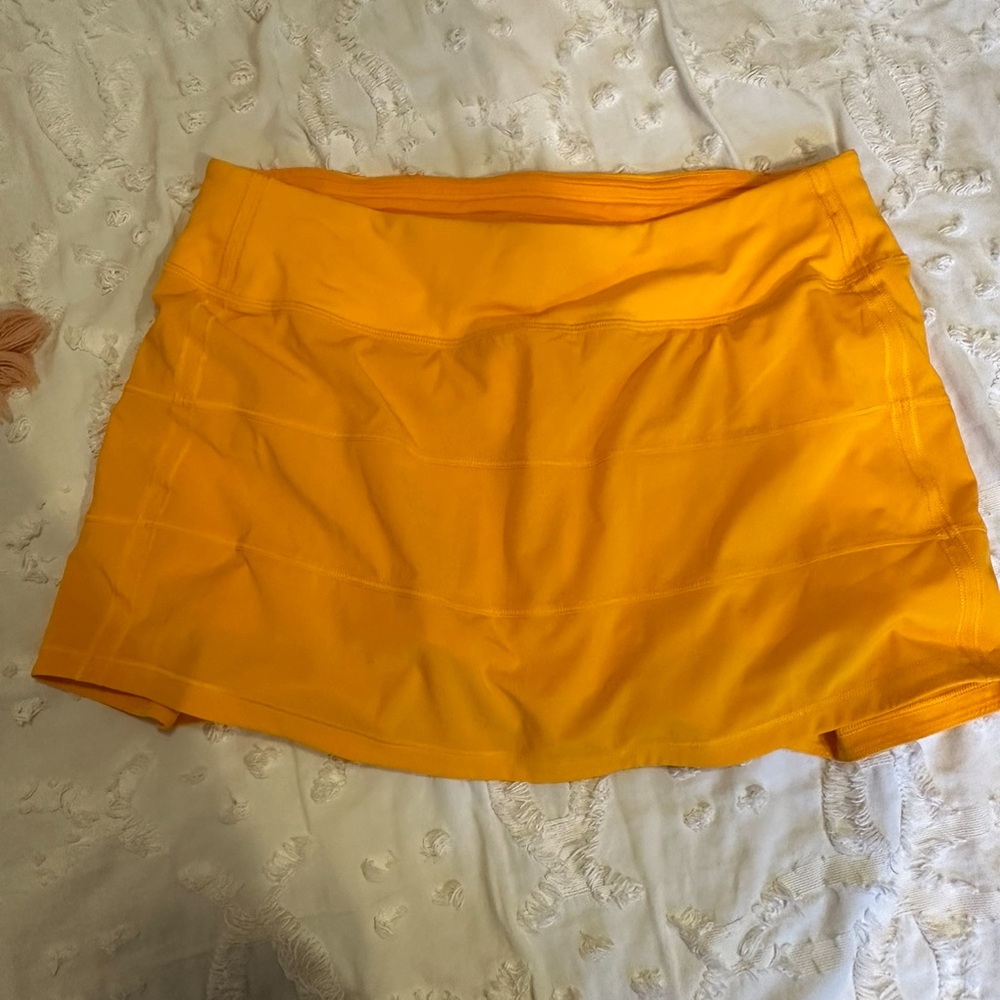 LULULEMON PACE RIVAL SKIRT